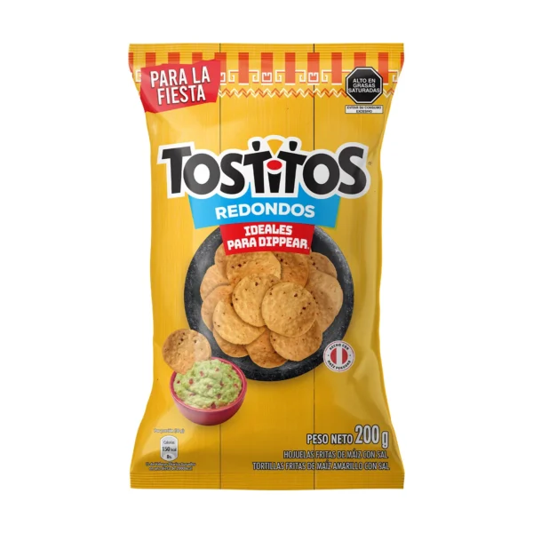 Tostitos Flavors All Flavors