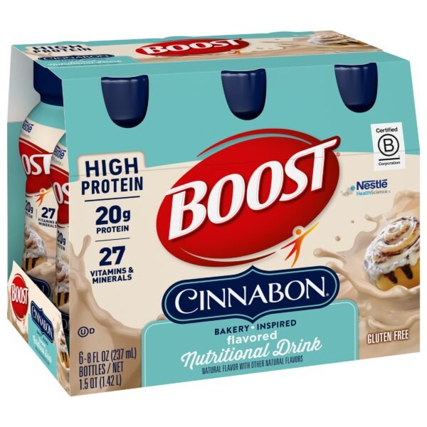 Wholesale Boost Nutrition Drinks All Flavors Available - Image 4