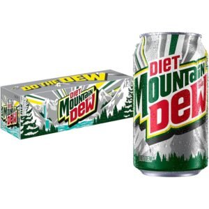 Wholesale Diet Mountain Dew – Kickstart All Flavors