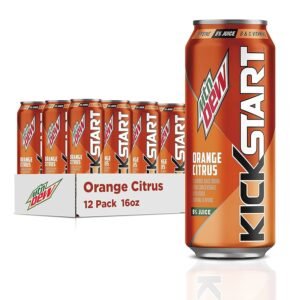 Kickstart All Flavors