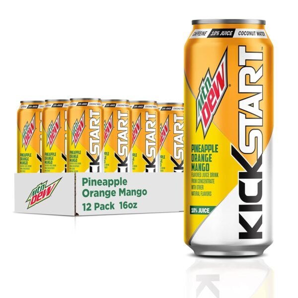 Kickstart All Flavors - Image 2