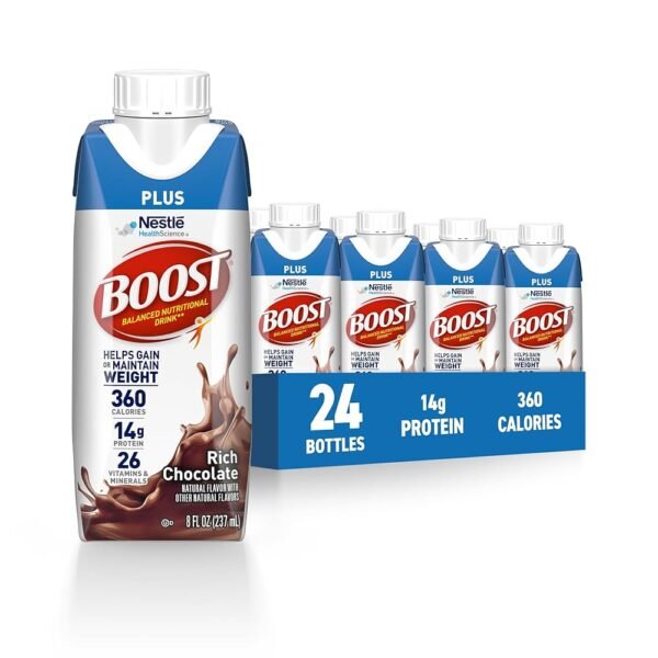 Wholesale Boost Nutrition Drinks All Flavors Available