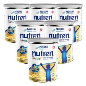 Wholesale Nutren Junior – All Flavors